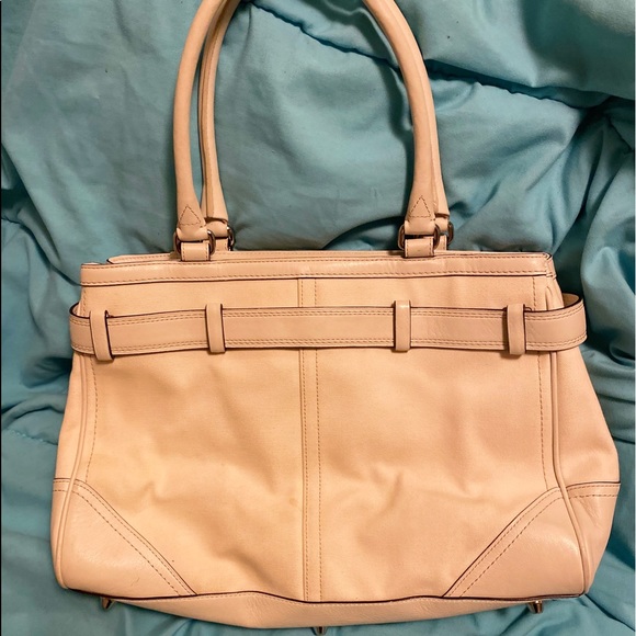 Authentic COACH purse. Vintage - Picture 3 of 6